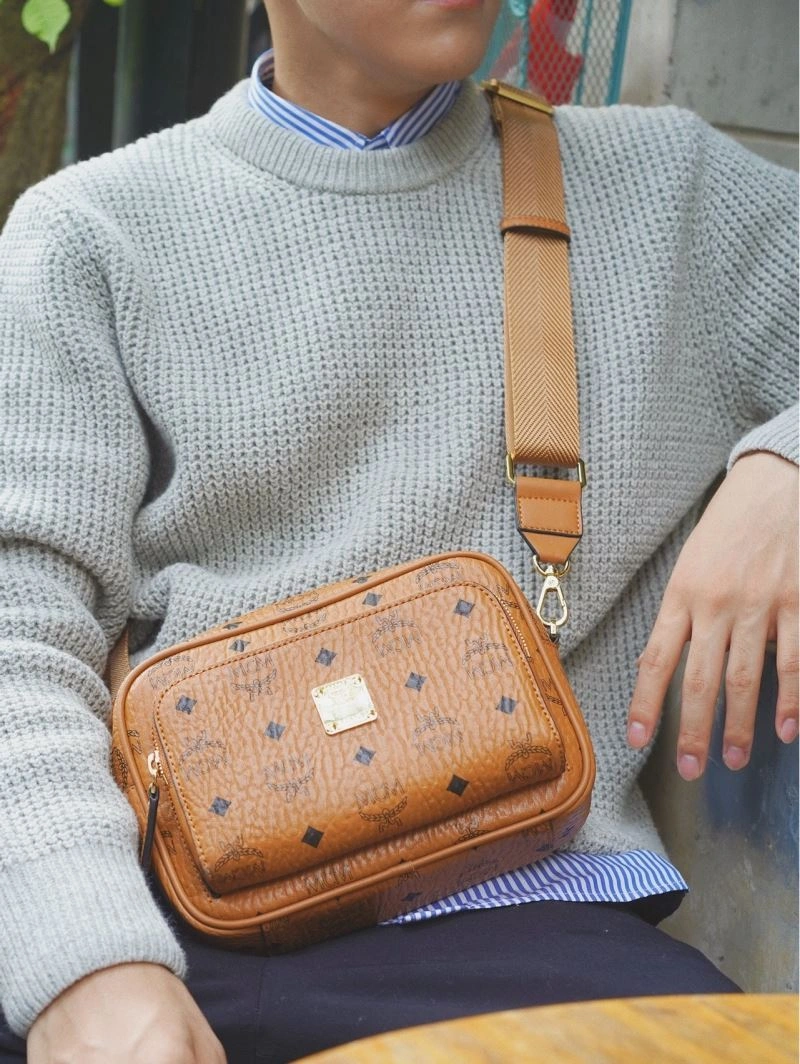 MCM Satchel Bags Sporty 63804