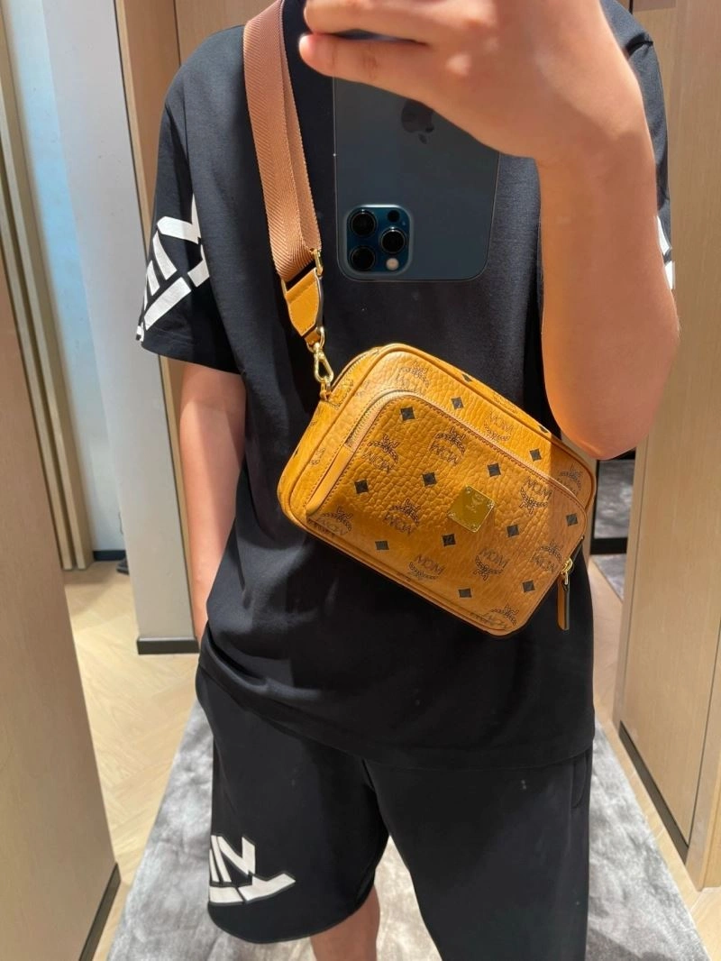 MCM Satchel Bags Sporty 63804