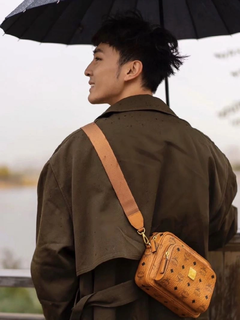 MCM Satchel Bags Sporty 63804