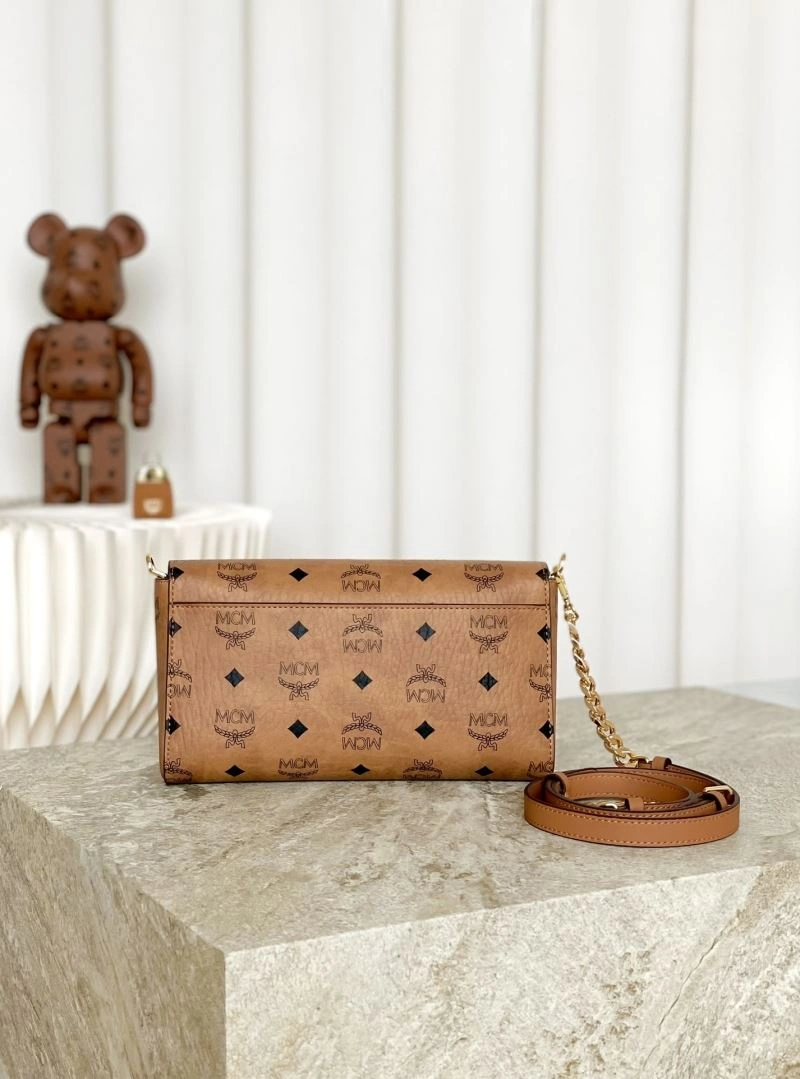 Flexible MCM Satchel Bags 63803