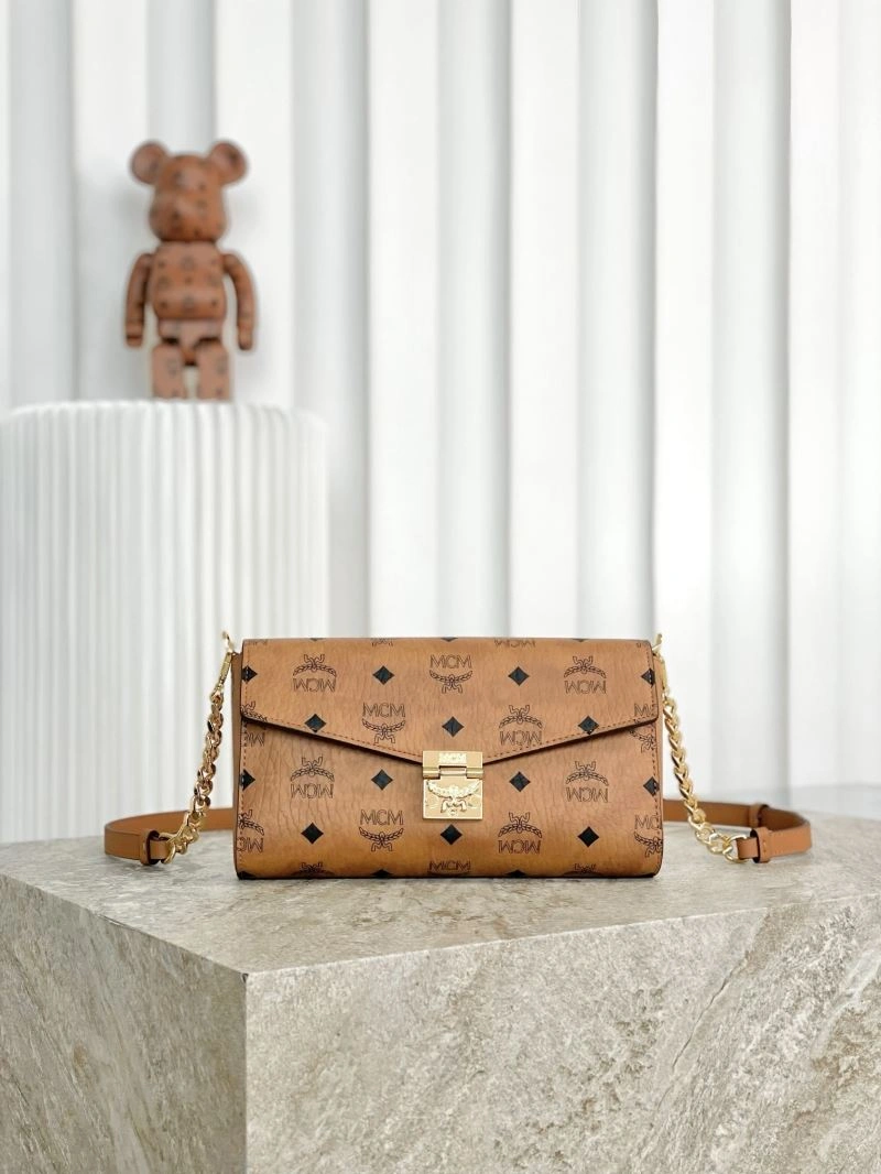 Flexible MCM Satchel Bags 63803