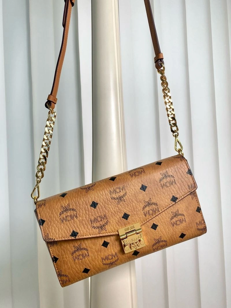 Flexible MCM Satchel Bags 63803