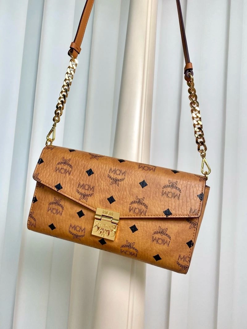 Flexible MCM Satchel Bags 63803