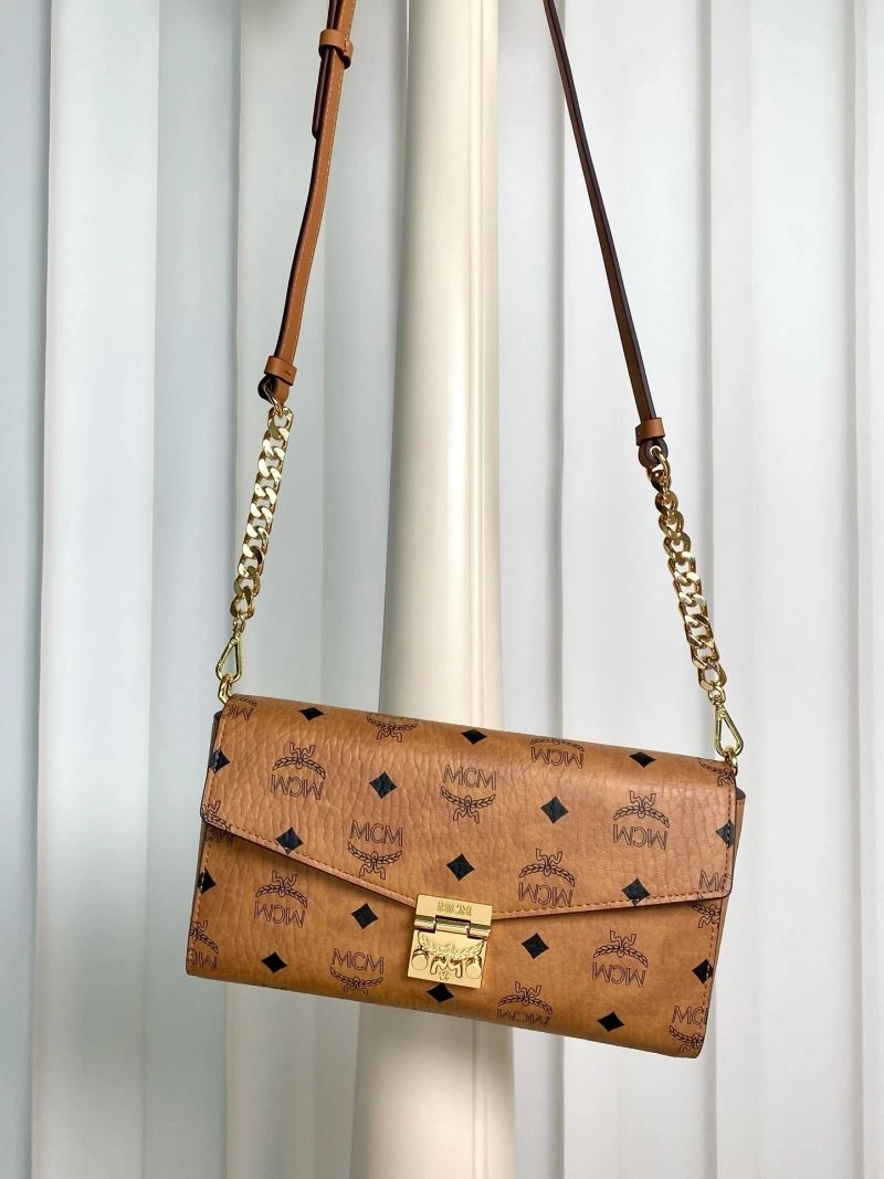 Flexible MCM Satchel Bags 63803