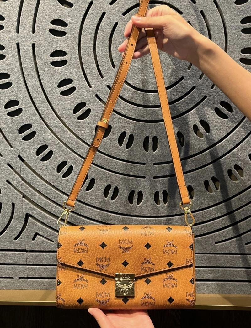 Flexible MCM Satchel Bags 63803