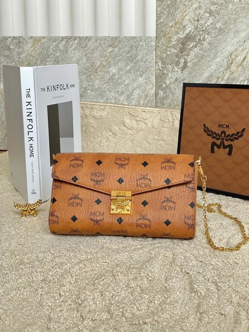 MCM Satchel Bags Durable 63802