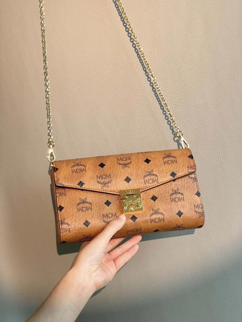 MCM Satchel Bags Durable 63802