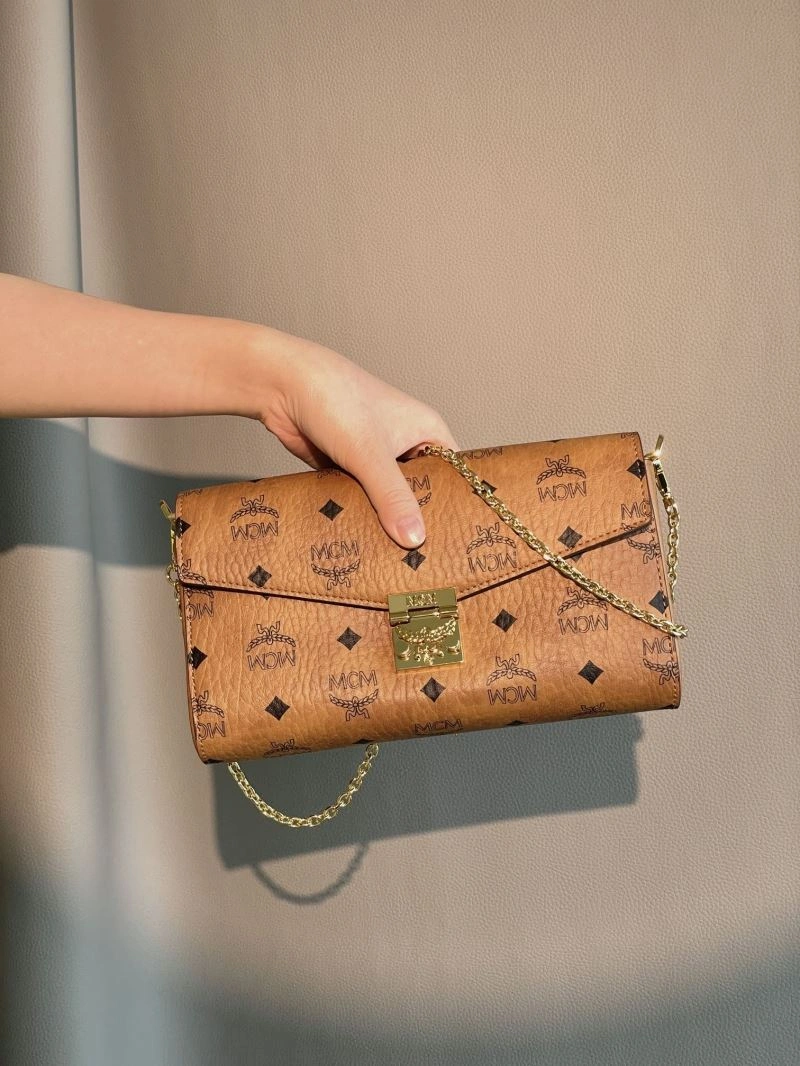 MCM Satchel Bags Durable 63802