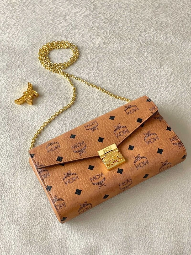 MCM Satchel Bags Durable 63802