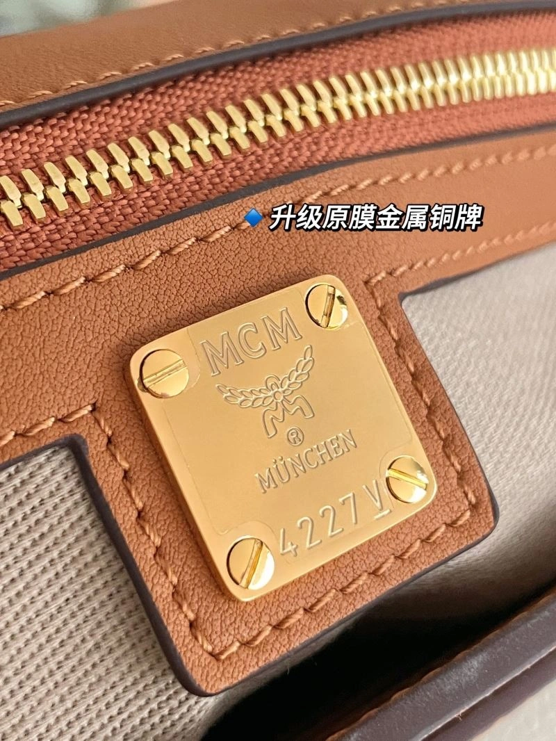MCM Satchel Bags Durable 63802