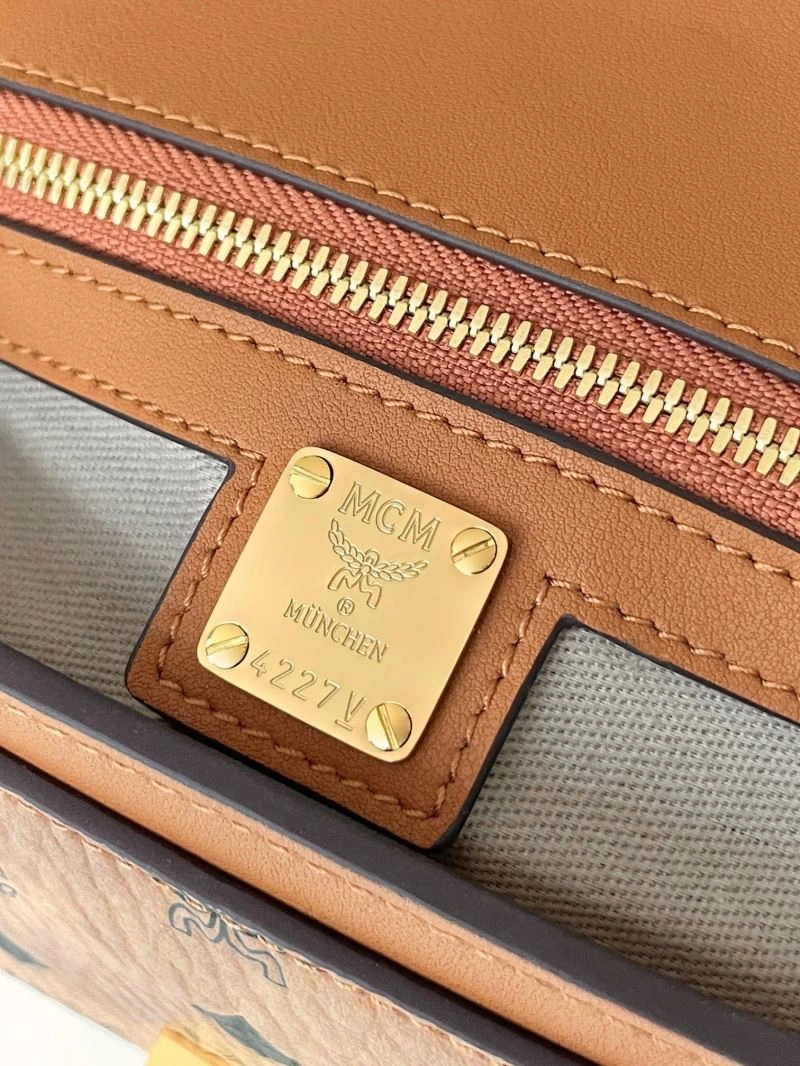 MCM Satchel Bags Durable 63802