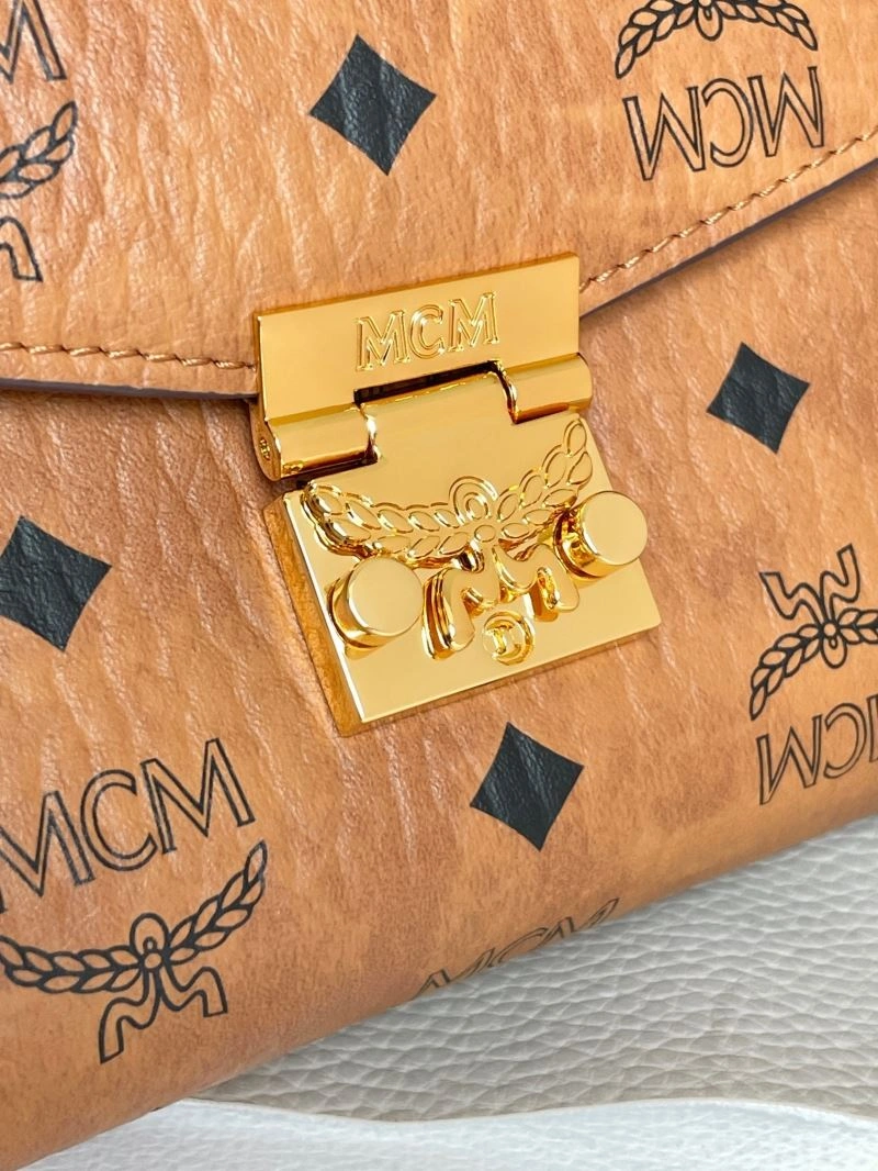 MCM Satchel Bags Durable 63802