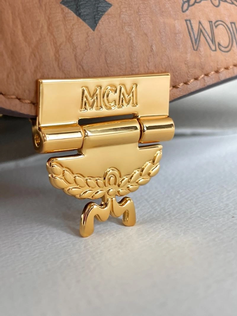 MCM Satchel Bags Durable 63802
