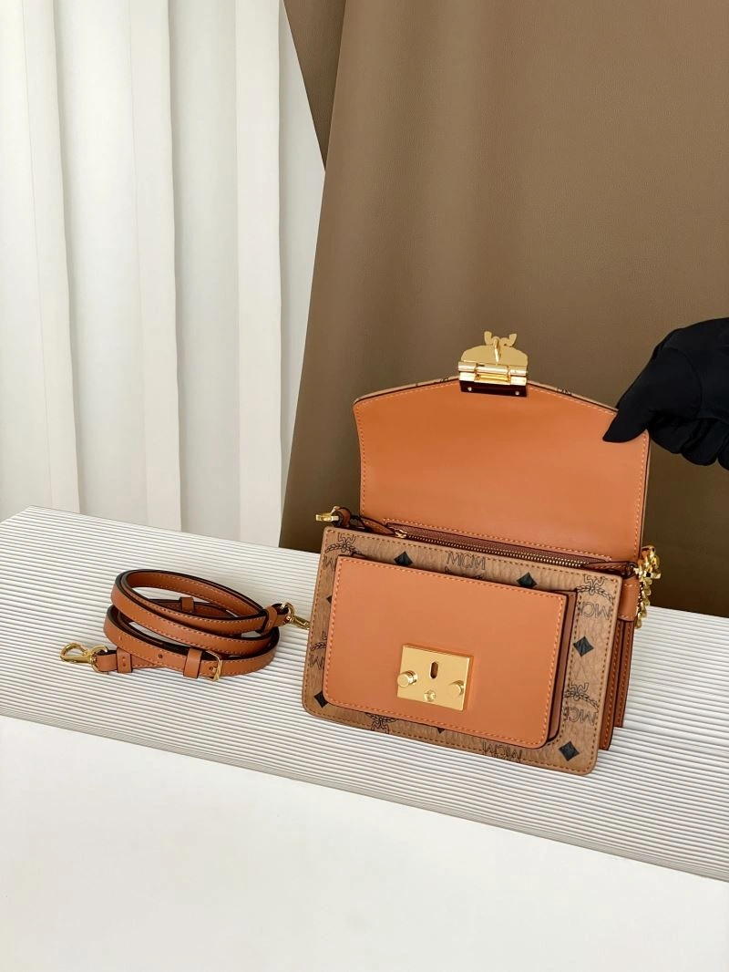 StreetReady MCM Satchel Bags 63805