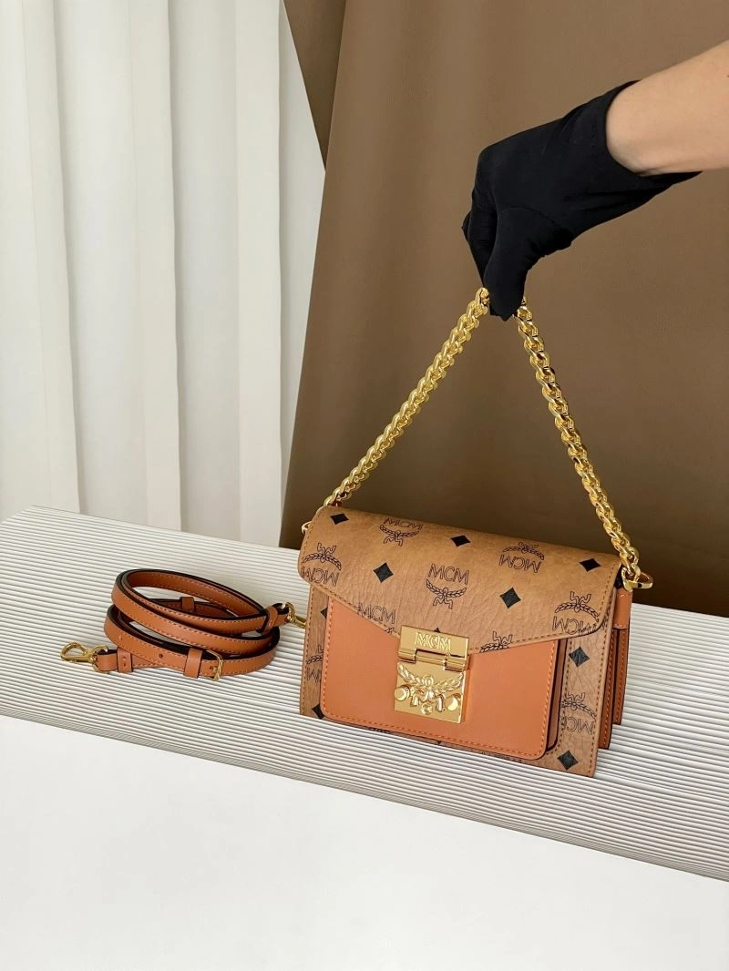 StreetReady MCM Satchel Bags 63805