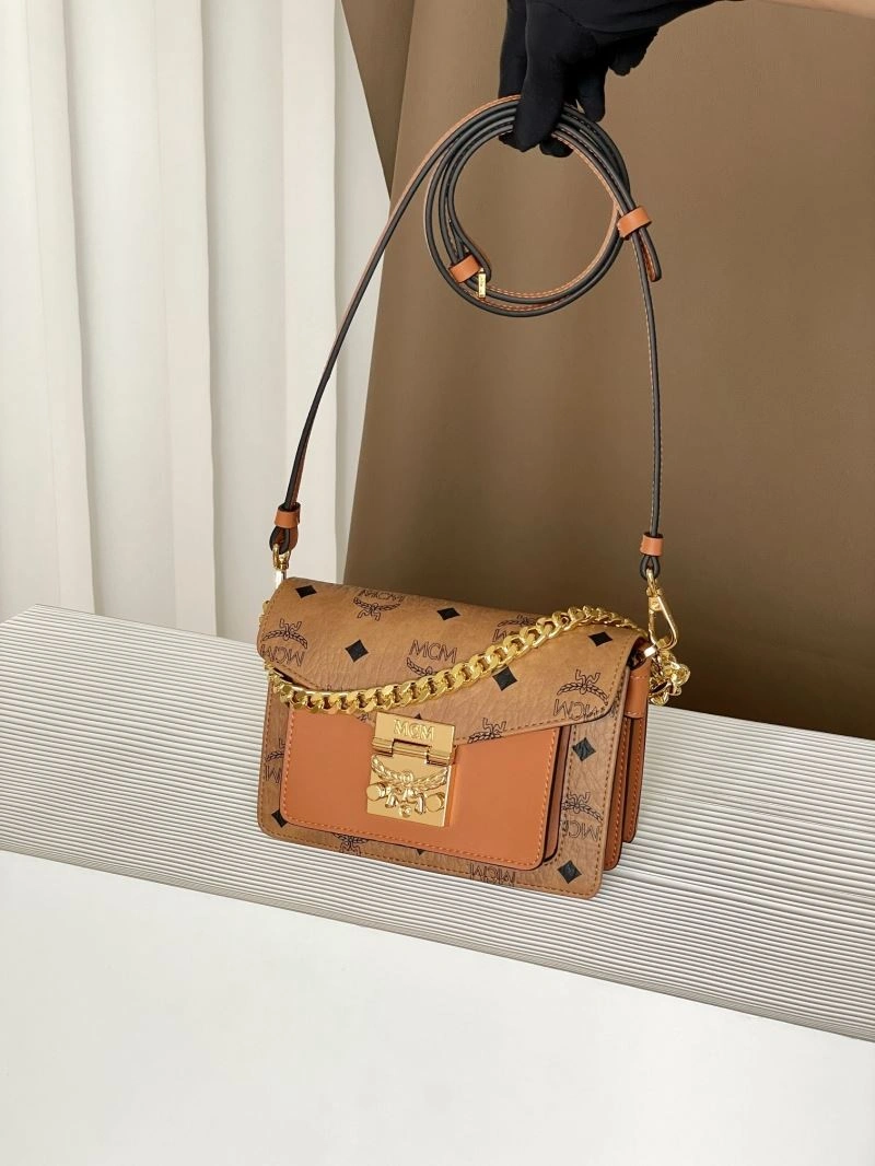 StreetReady MCM Satchel Bags 63805
