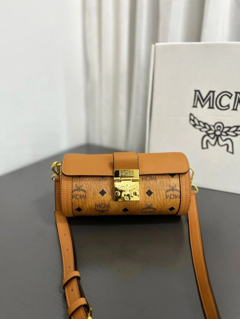 Fashionable MCM Satchel Bags 63808