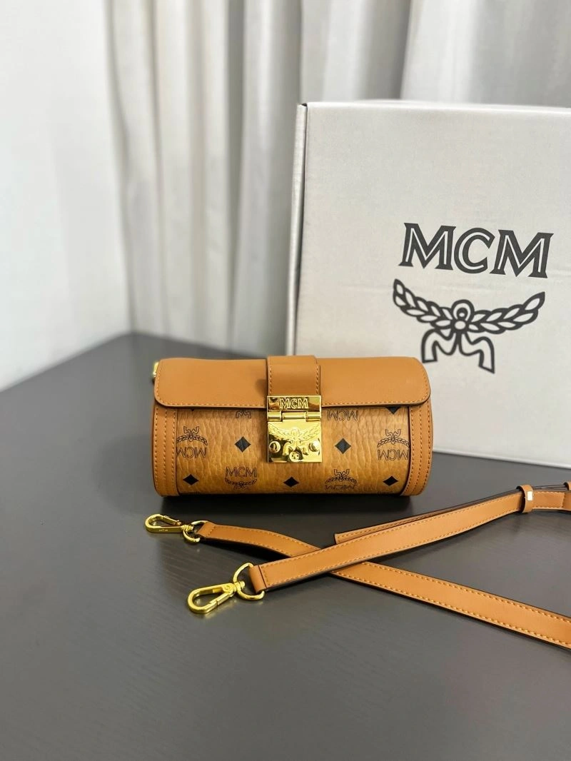 Fashionable MCM Satchel Bags 63808
