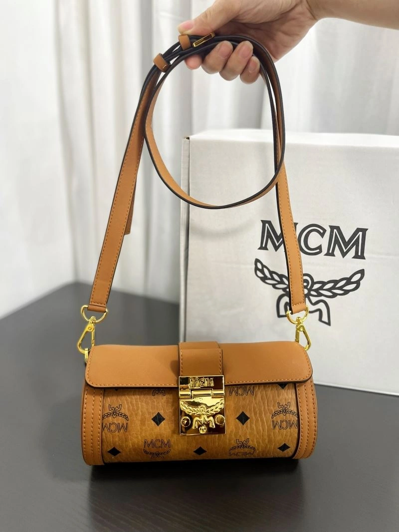 Fashionable MCM Satchel Bags 63808