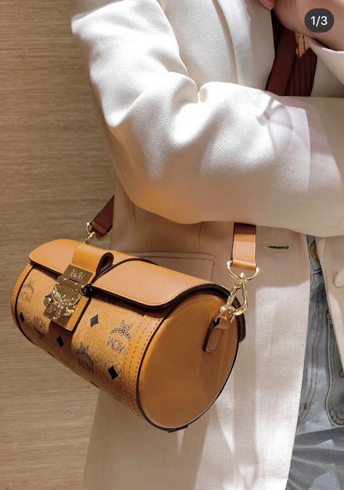 Fashionable MCM Satchel Bags 63808