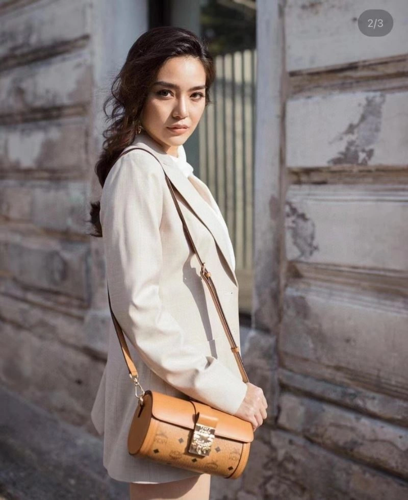 Fashionable MCM Satchel Bags 63808