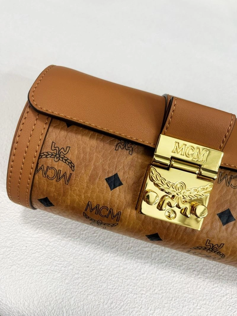 Fashionable MCM Satchel Bags 63808