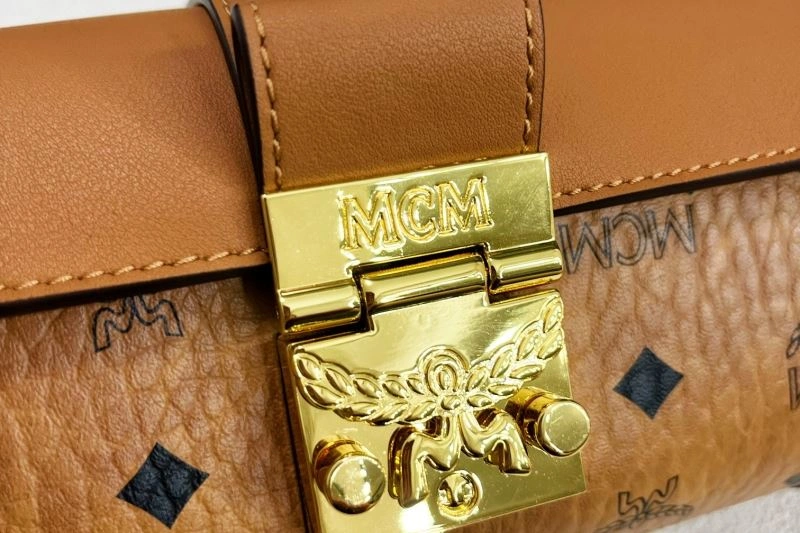 Fashionable MCM Satchel Bags 63808