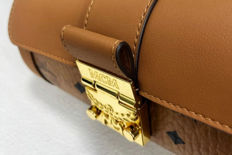 Fashionable MCM Satchel Bags 63808