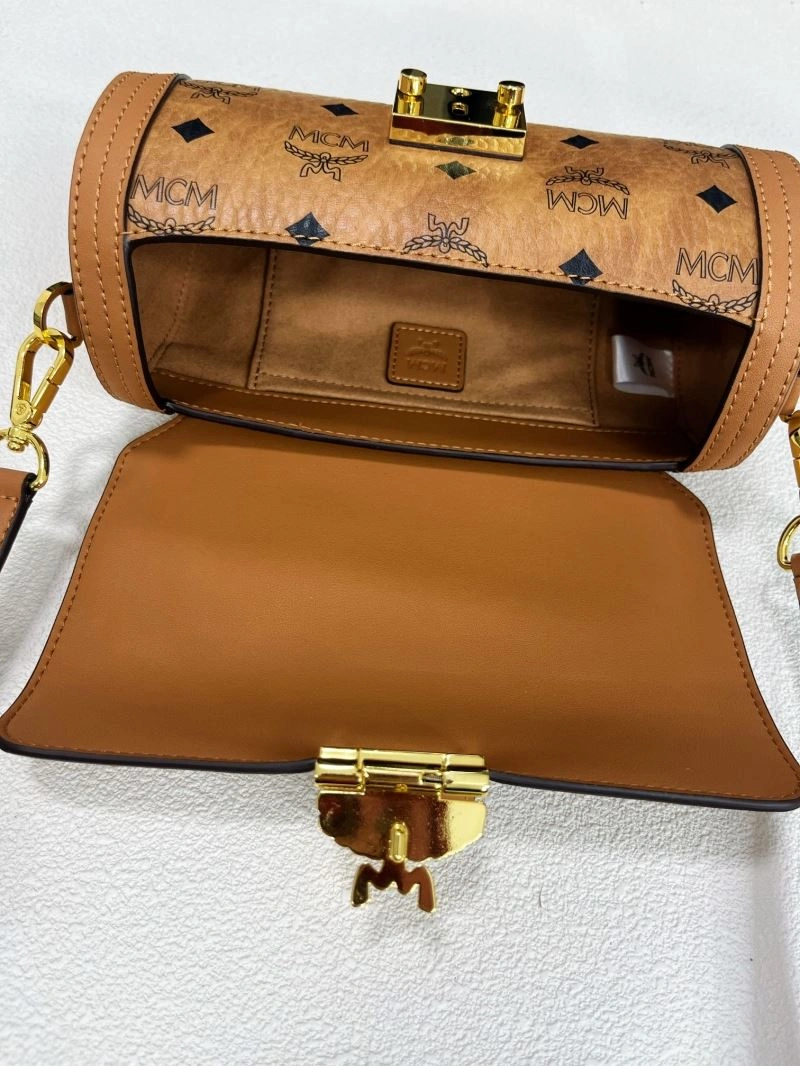 Fashionable MCM Satchel Bags 63808