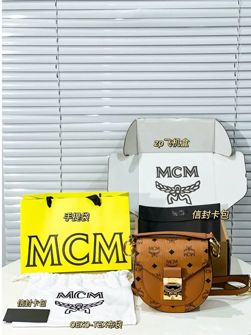 MCM Satchel Bags Youthful 63798