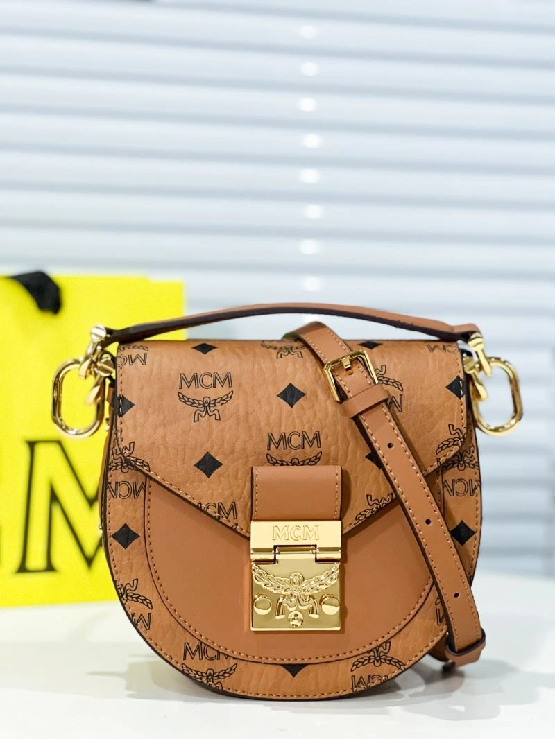 MCM Satchel Bags Youthful 63798
