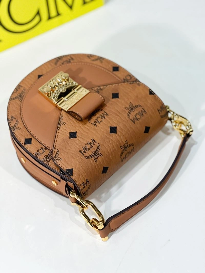MCM Satchel Bags Youthful 63798
