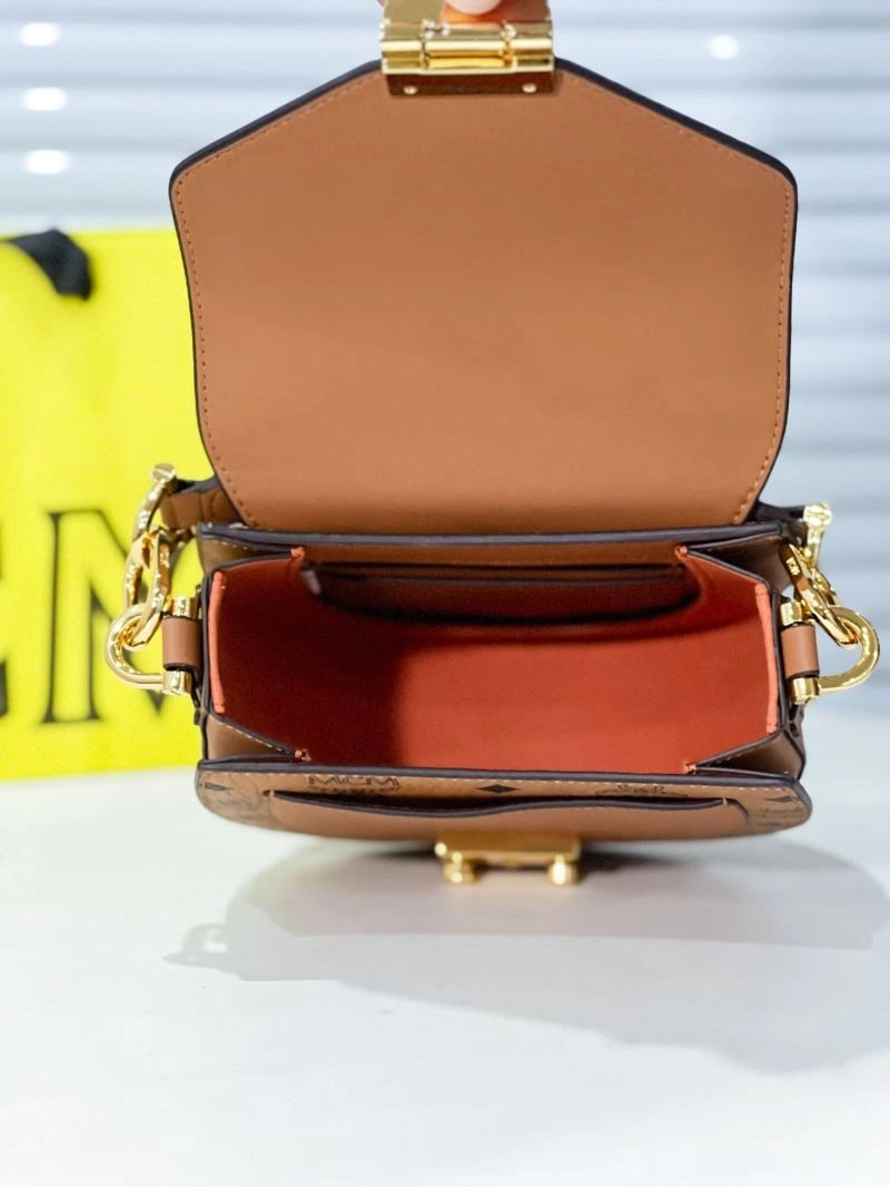 MCM Satchel Bags Youthful 63798