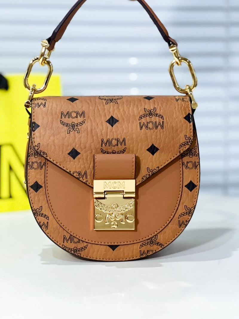 MCM Satchel Bags Youthful 63798