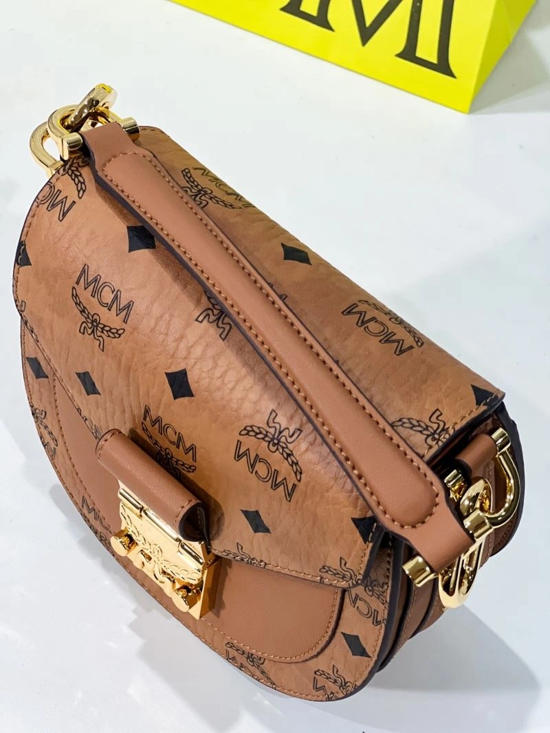 MCM Satchel Bags Youthful 63798