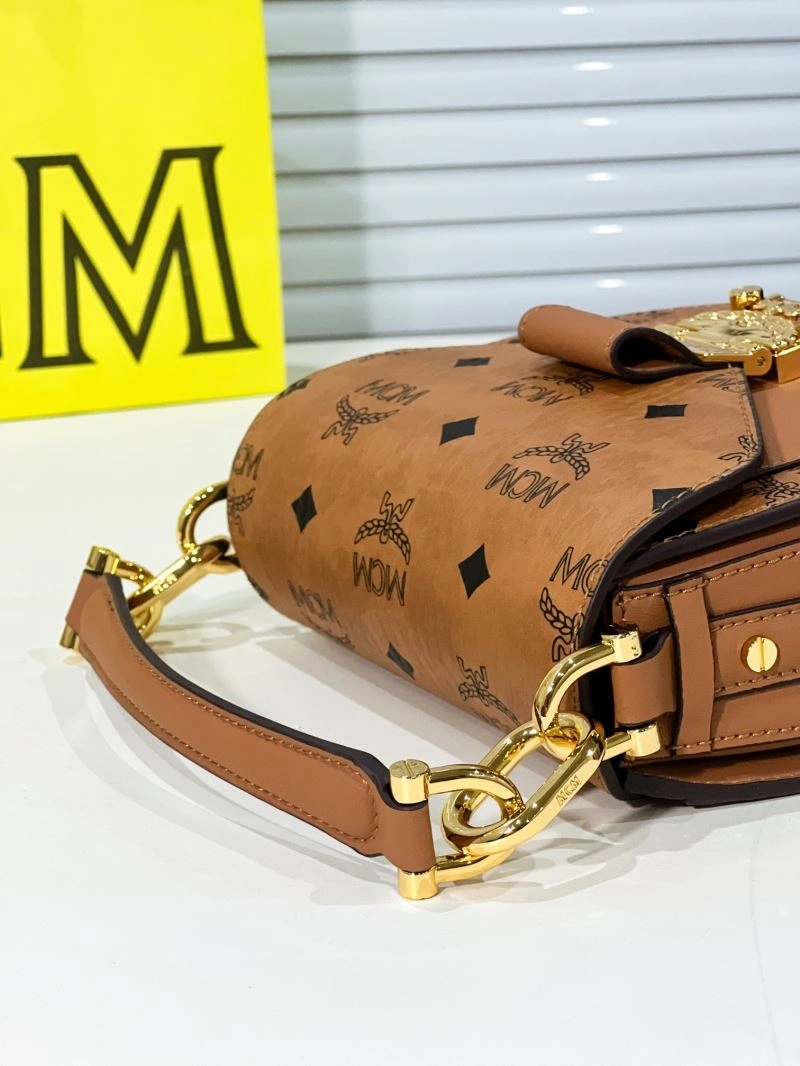MCM Satchel Bags Youthful 63798