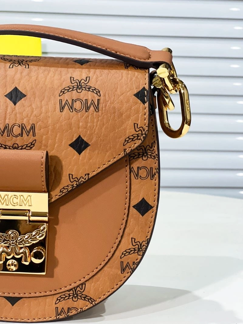 MCM Satchel Bags Youthful 63798