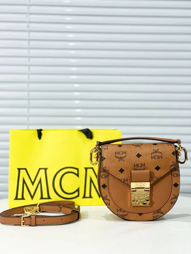 MCM Satchel Bags Youthful 63798