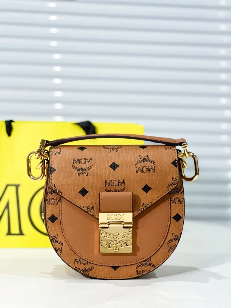MCM Satchel Bags Youthful 63798