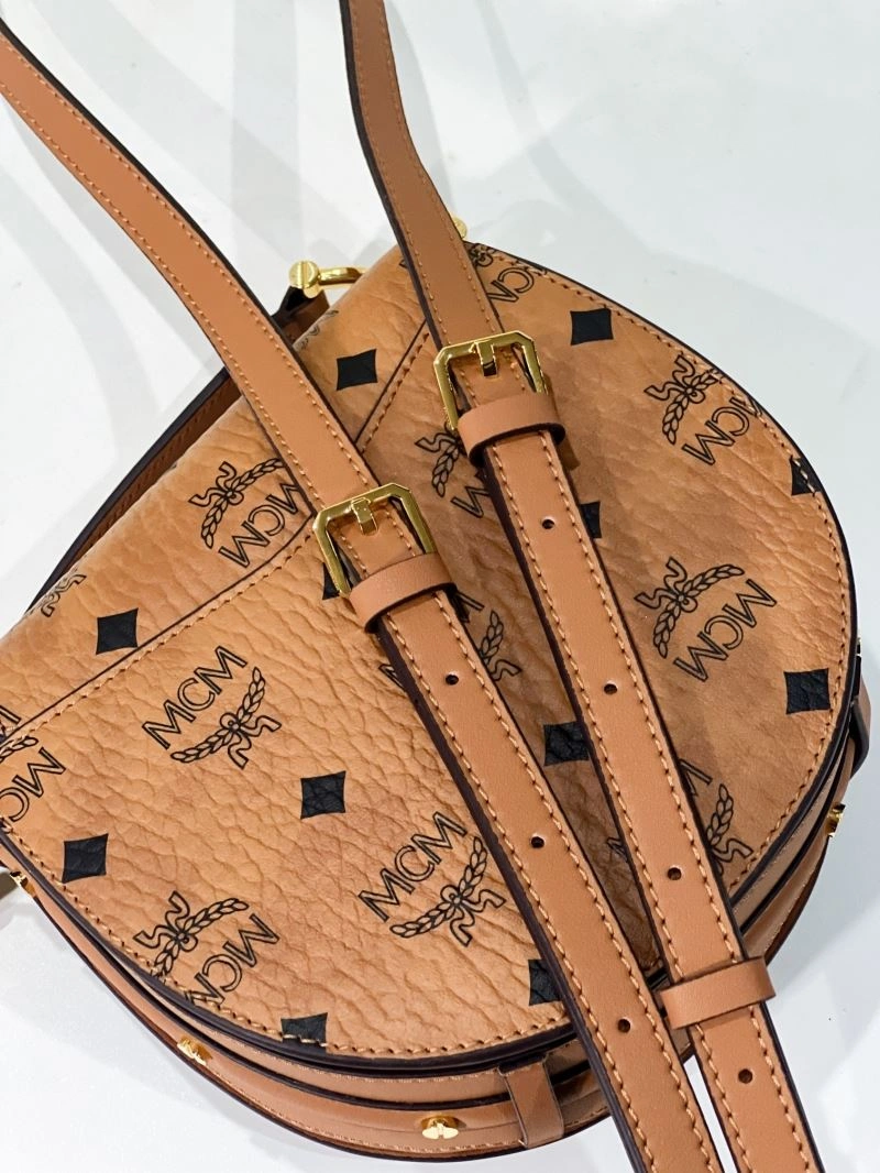 MCM Satchel Bags Youthful 63798