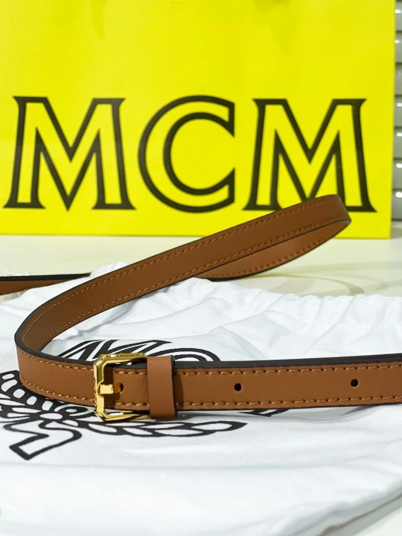 MCM Satchel Bags Youthful 63798