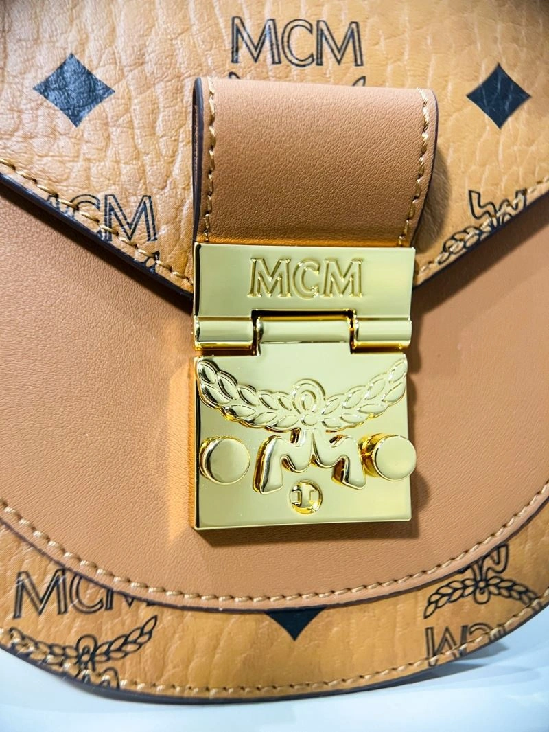 MCM Satchel Bags Youthful 63798
