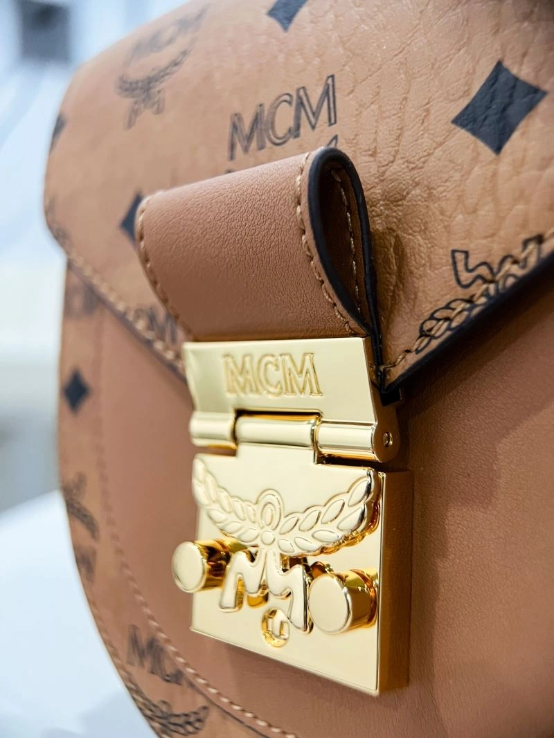 MCM Satchel Bags Youthful 63798