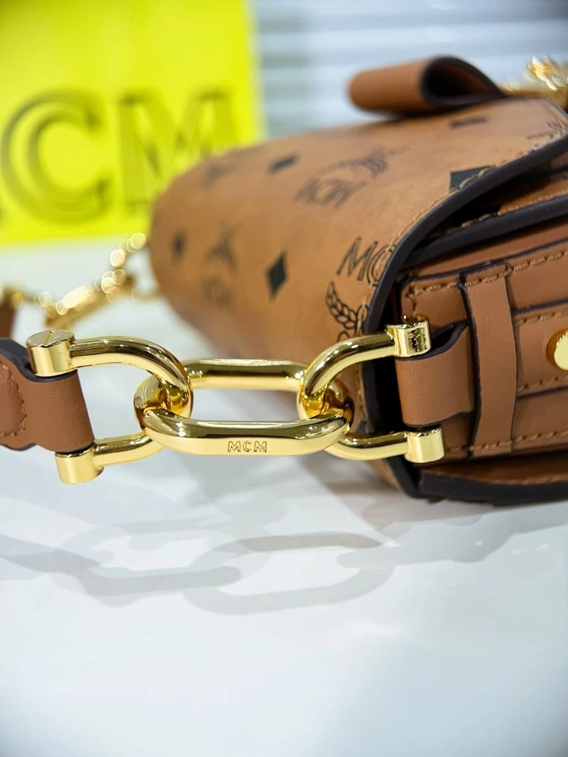 MCM Satchel Bags Youthful 63798