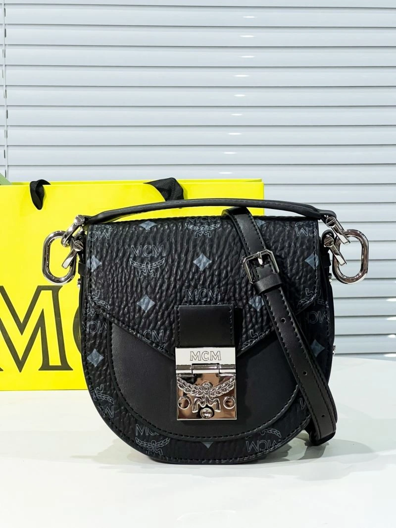 MCM Satchel Bags Bold 63861