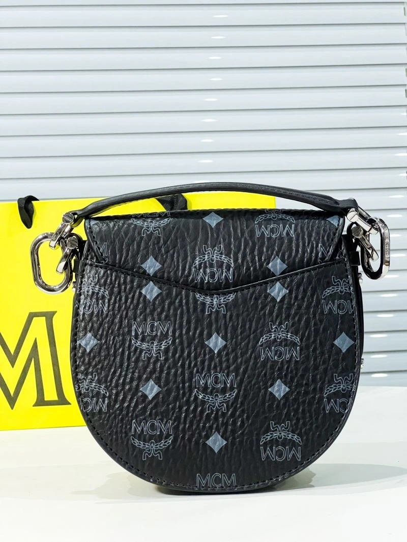 MCM Satchel Bags Bold 63861