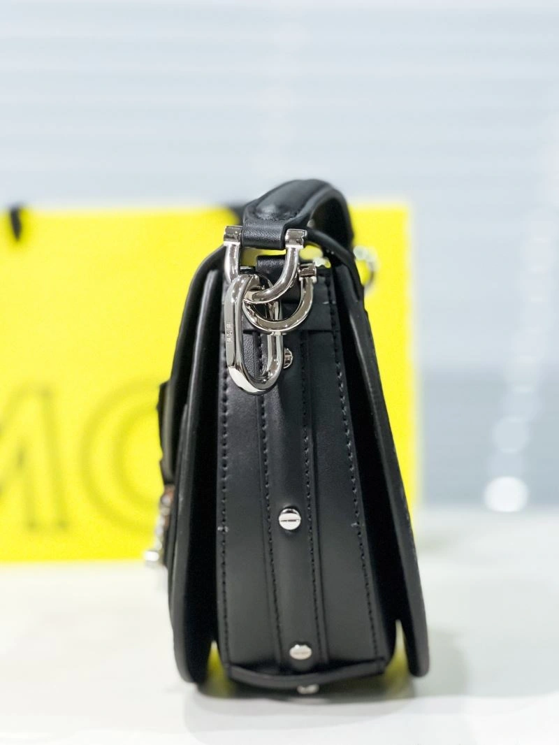 MCM Satchel Bags Bold 63861