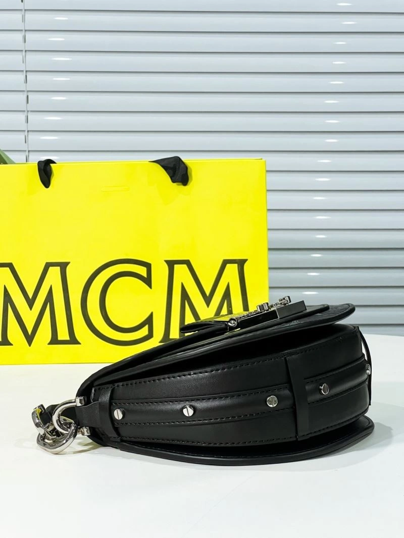 MCM Satchel Bags Bold 63861
