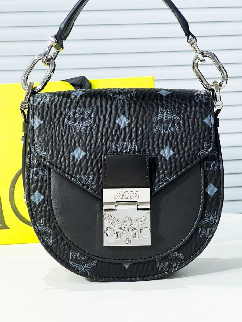 MCM Satchel Bags Bold 63861