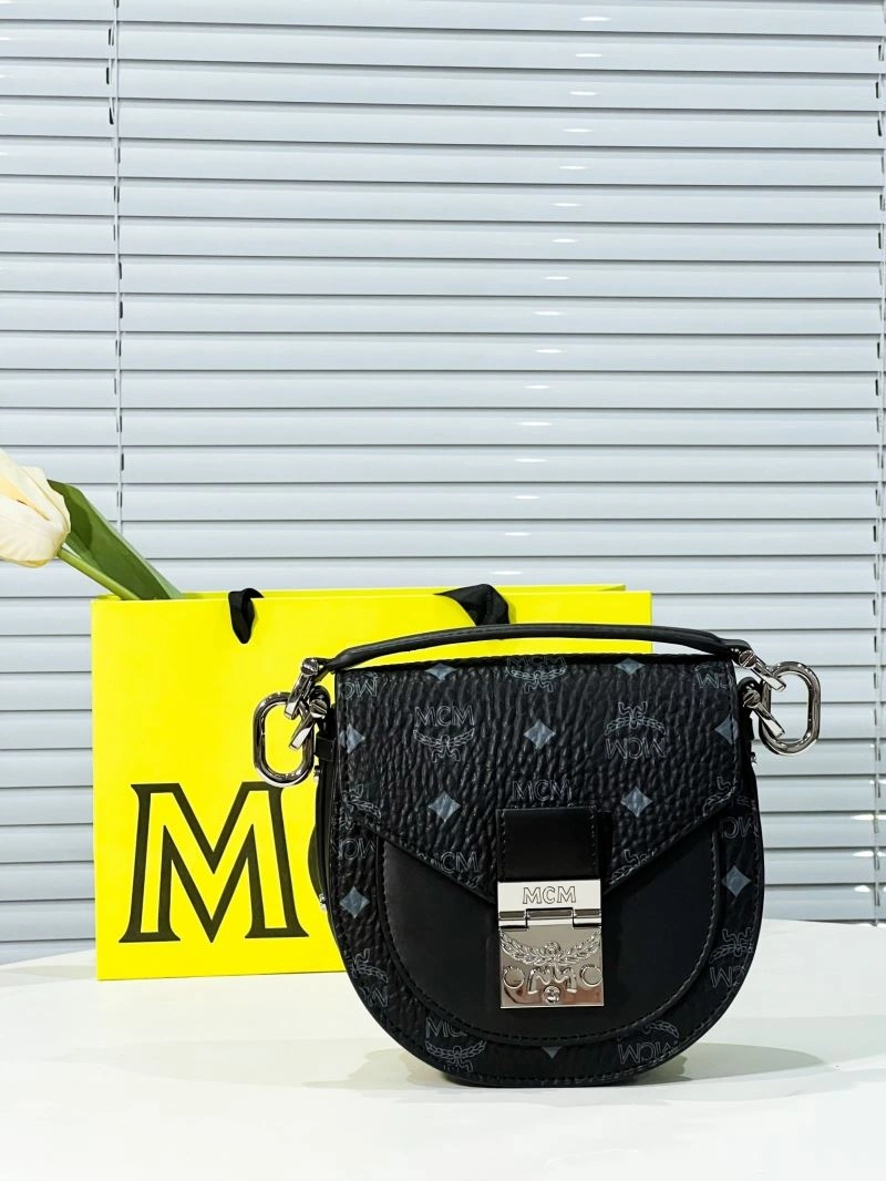 MCM Satchel Bags Bold 63861